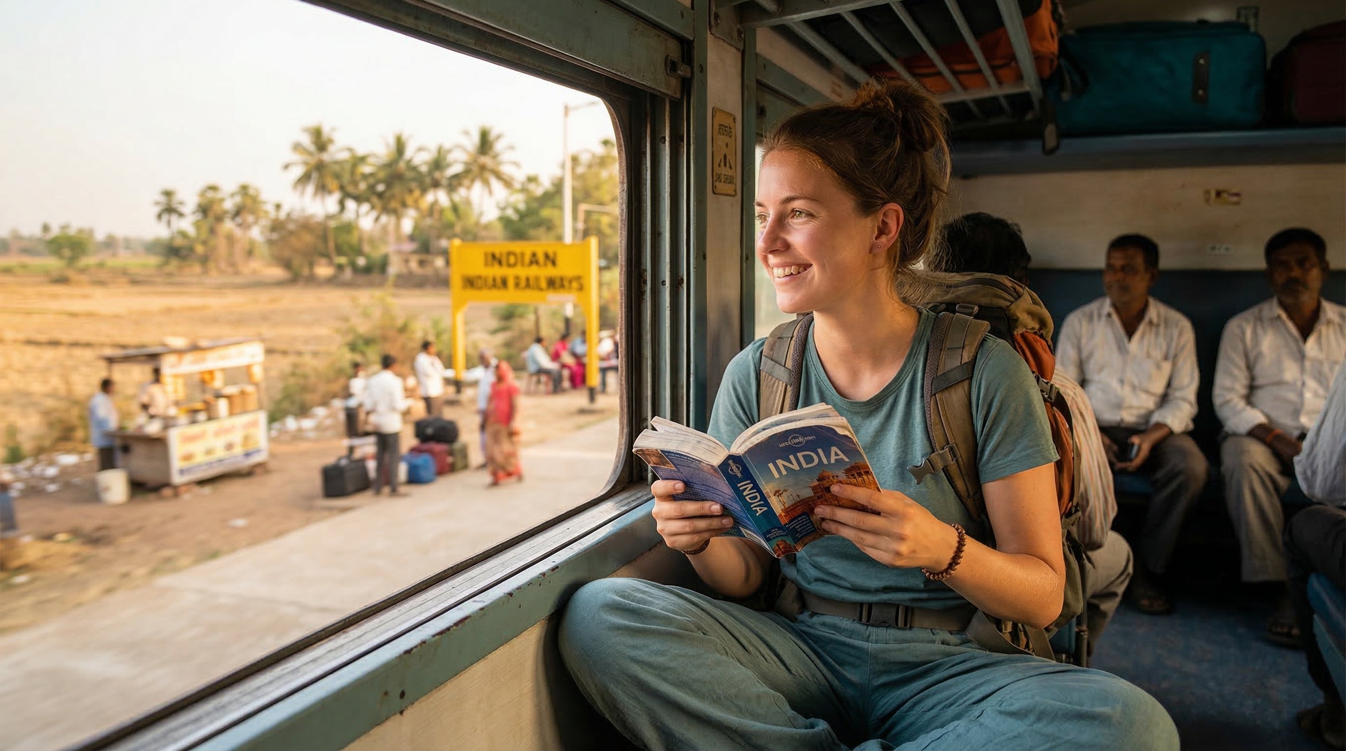 <b> A Realistic Budget Travel Guide to India for Foreign Travelers </b>