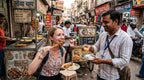 Food Walk Tour in West Delhi