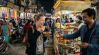 Food Walk Tour in West Delhi