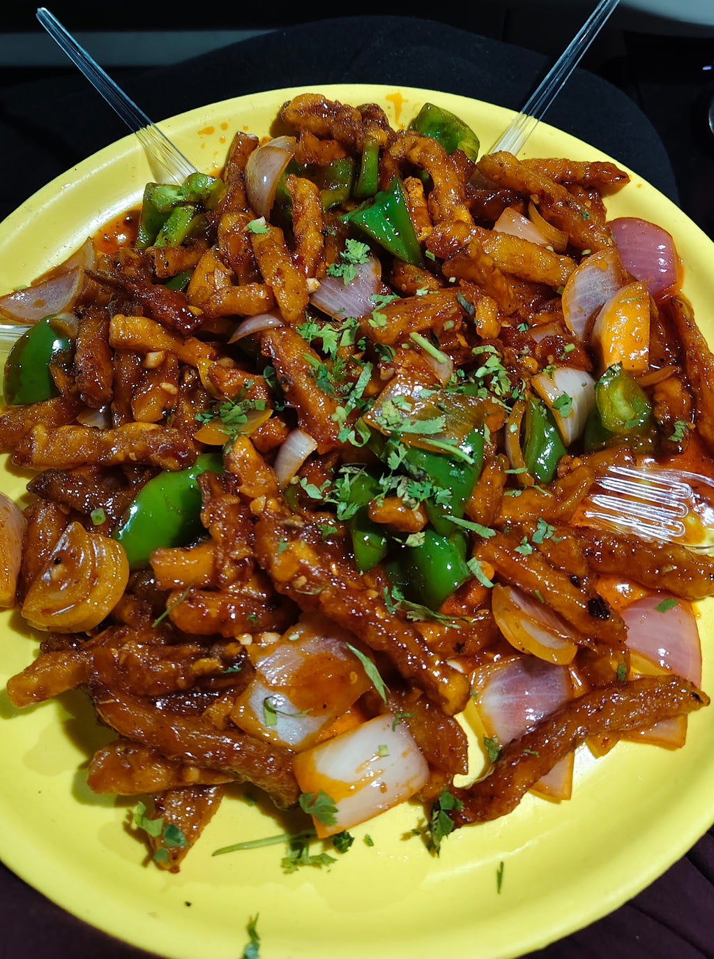 Food Walk Tour in West Delhi