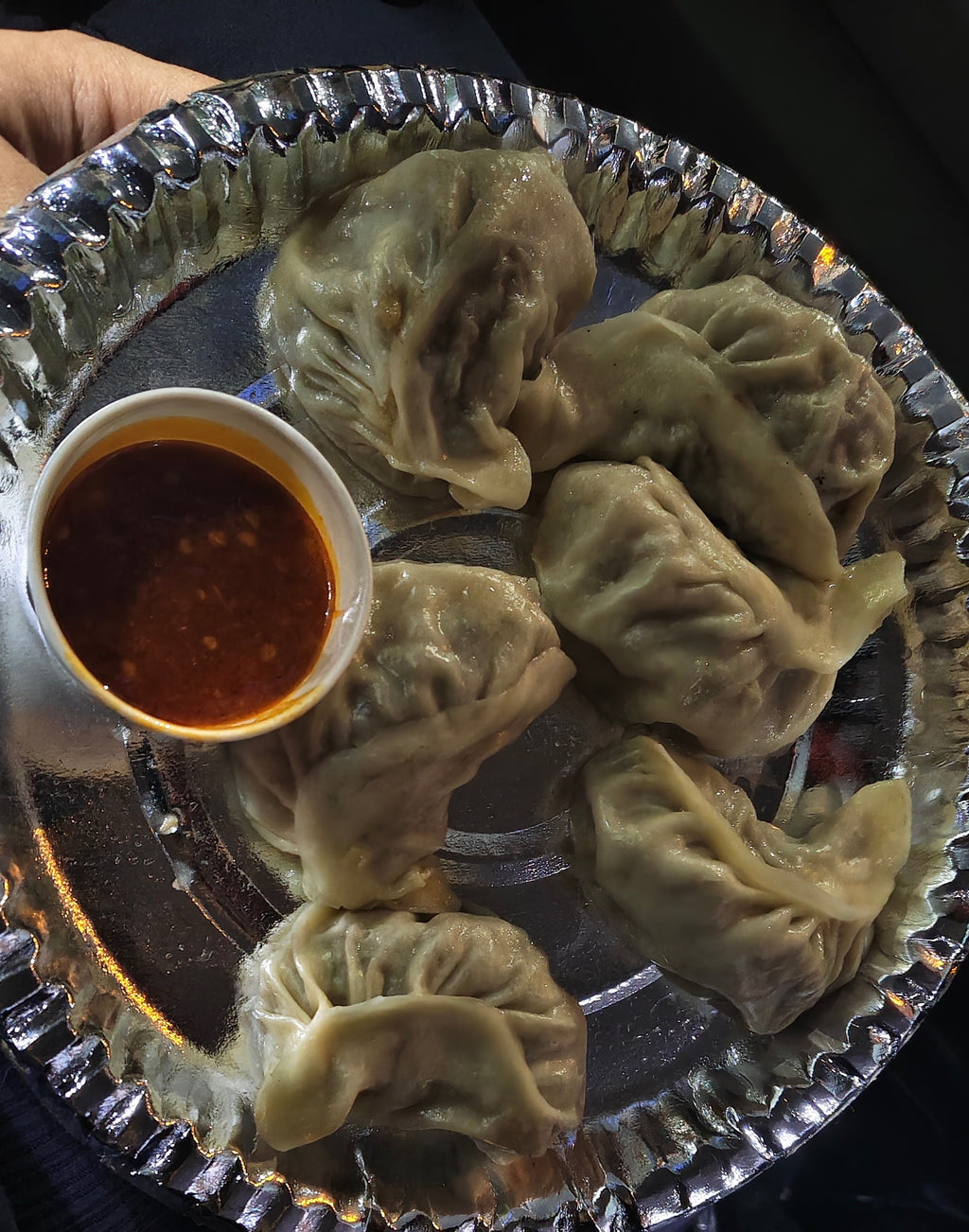 Food Walk Tour in West Delhi