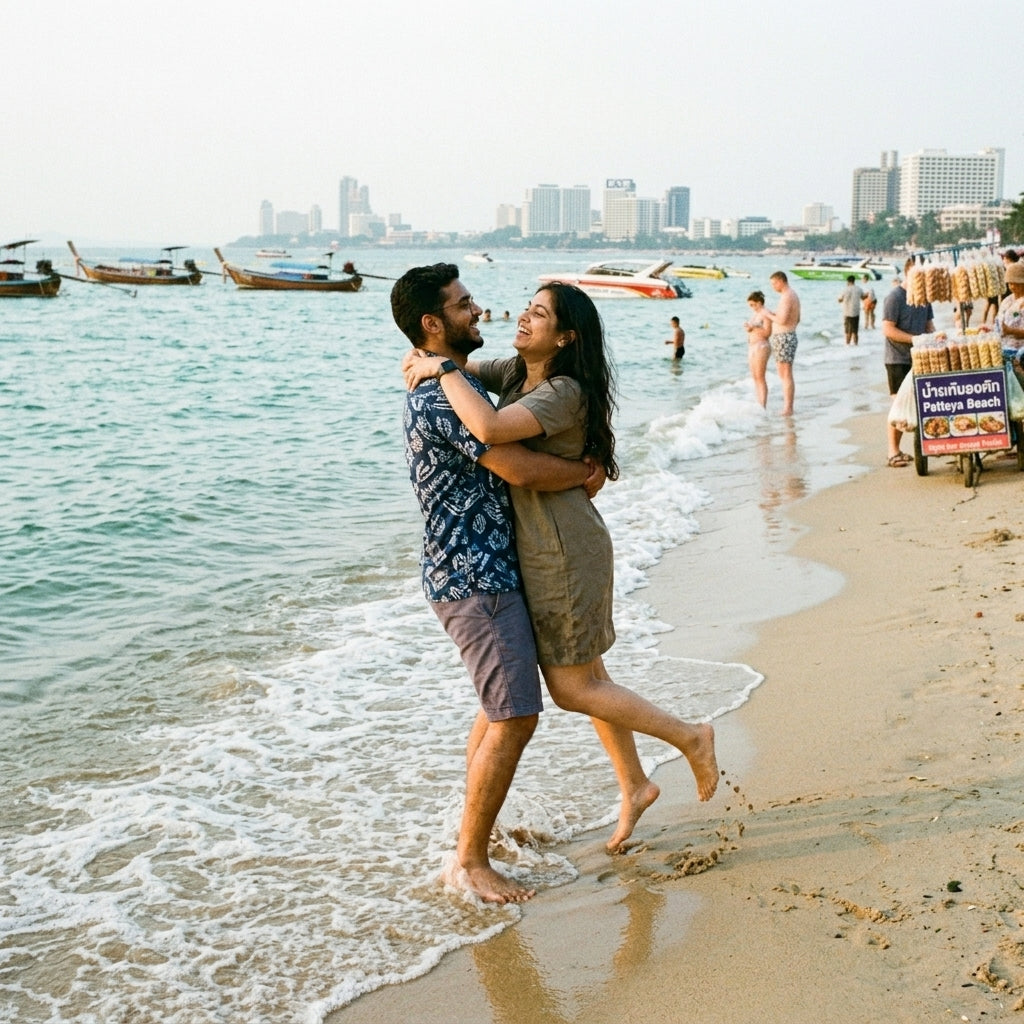 Bangkok Pattaya Tour - 6D/5N Package