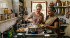 Local Cooking and Dining Experience with a local family