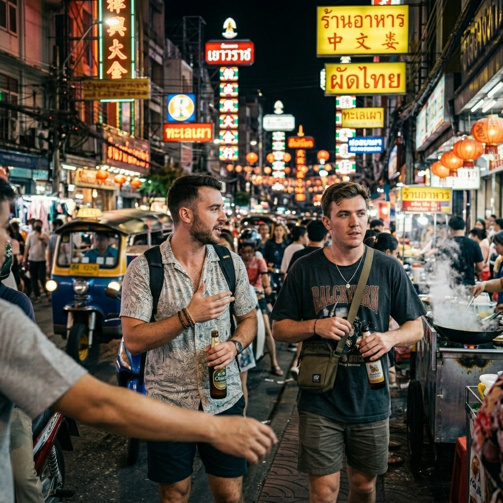 Bangkok Pattaya Tour - 6D/5N Package