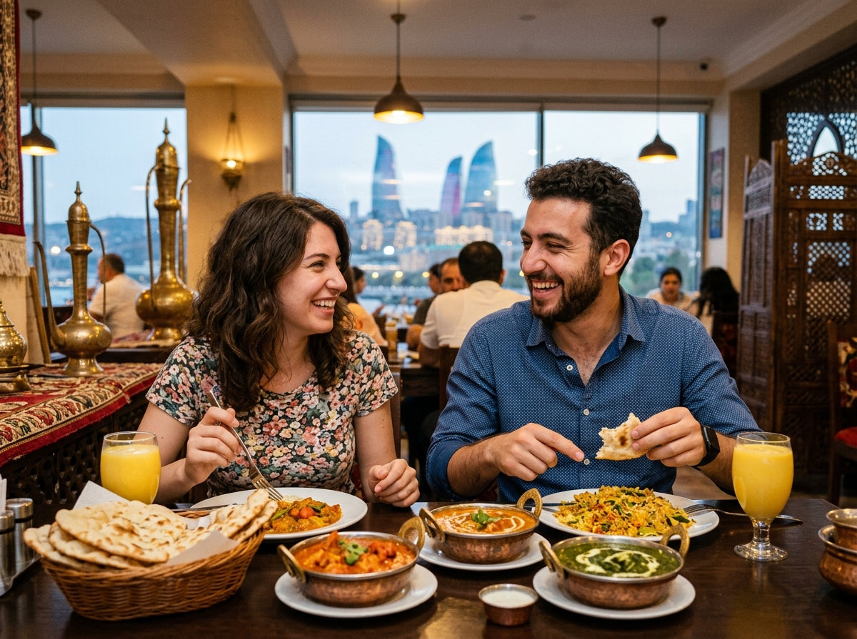 Baku Azerbaijan Holiday Package - 5D/4N