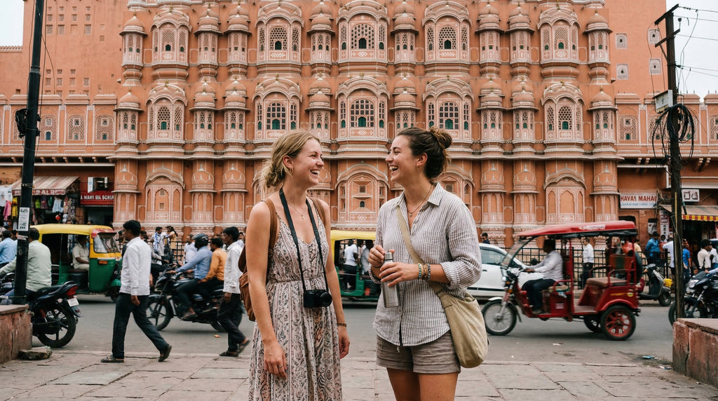 Delhi Jaipur Tour - 4D/3N Package