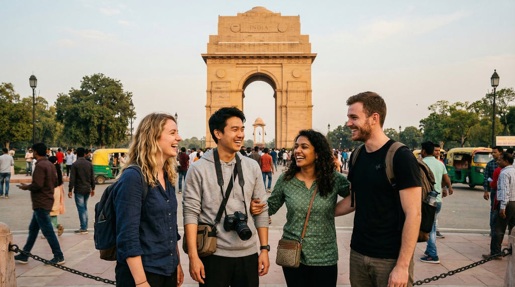 Delhi Jaipur Tour - 4D/3N Package