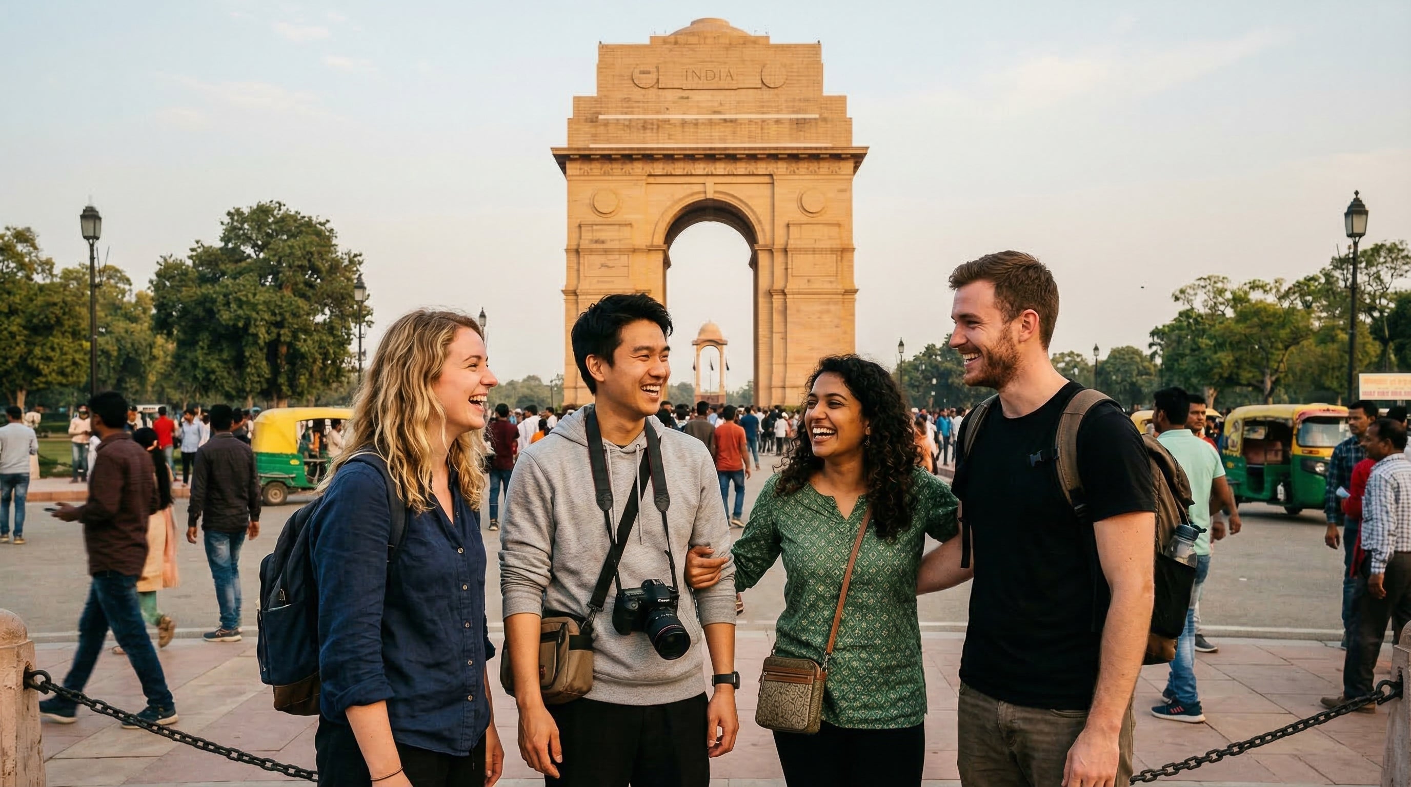 Delhi Jaipur Tour - 4D/3N Package
