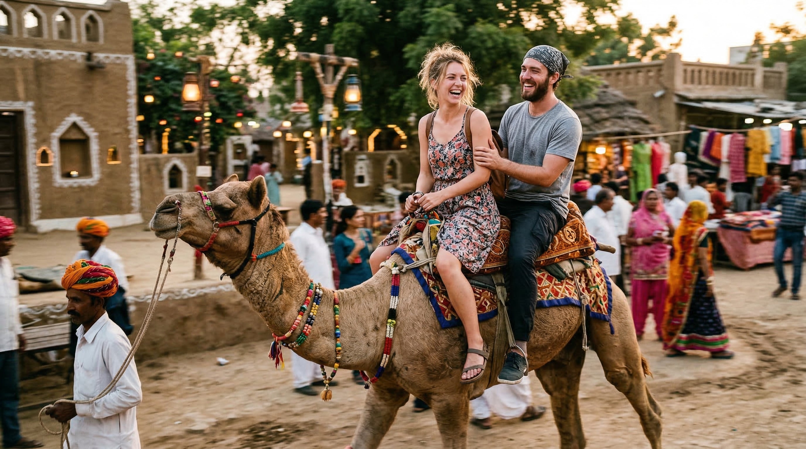 Delhi Jaipur Tour - 4D/3N Package