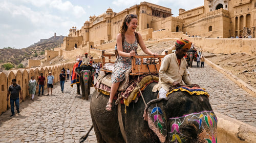 Delhi Jaipur Tour - 4D/3N Package