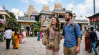 Delhi Agra Vrinadavan Spiritual Tour Package - 4D/3N