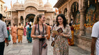 Delhi Agra Vrinadavan Spiritual Tour Package - 4D/3N