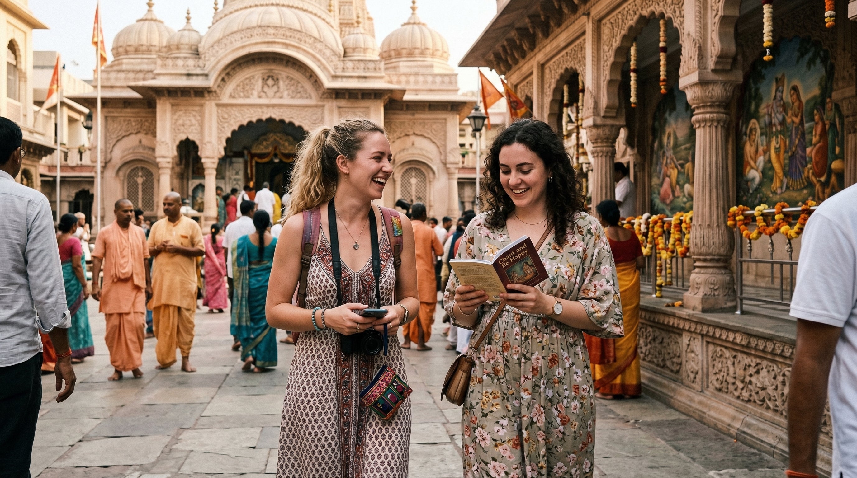 Vrindavan - Mathura Trip – The Land of Krishna - 2D/1N
