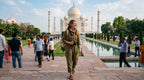 Delhi Agra Vrinadavan Spiritual Tour Package - 4D/3N
