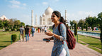 Delhi Agra Vrinadavan Spiritual Tour Package - 4D/3N