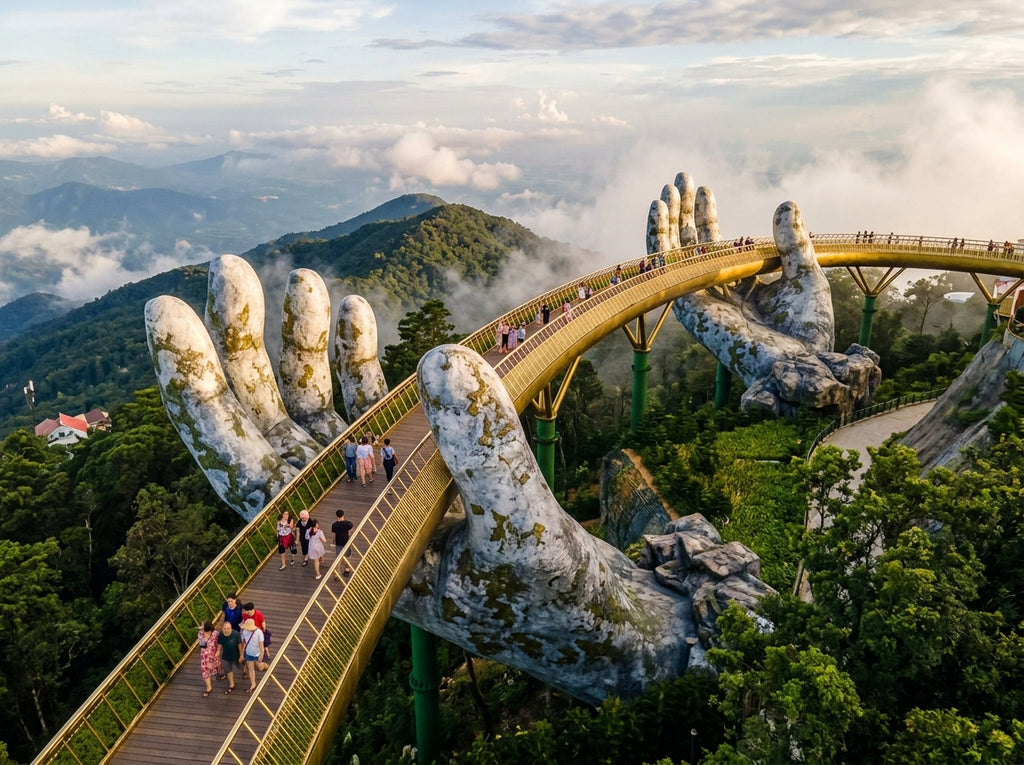 Vietnam Holiday Package - 6D/5N