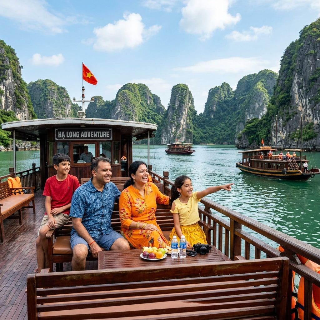Vietnam Holiday Package - 6D/5N