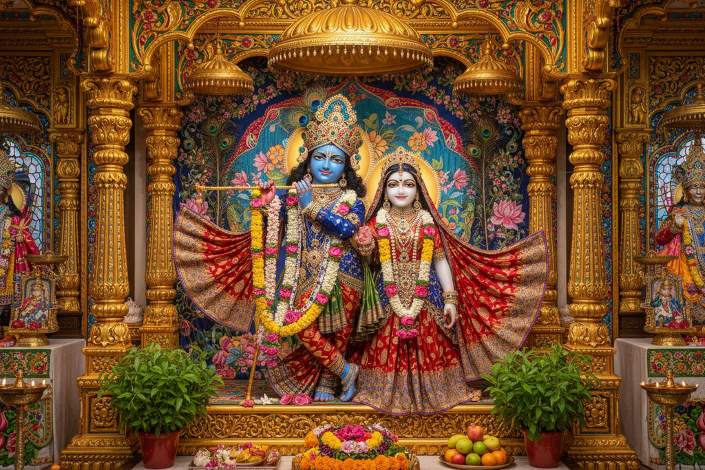 Vrindavan Group Trip - 1N/2D
