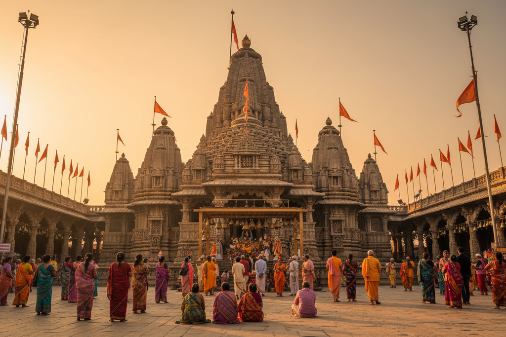 Trip to Ujjain