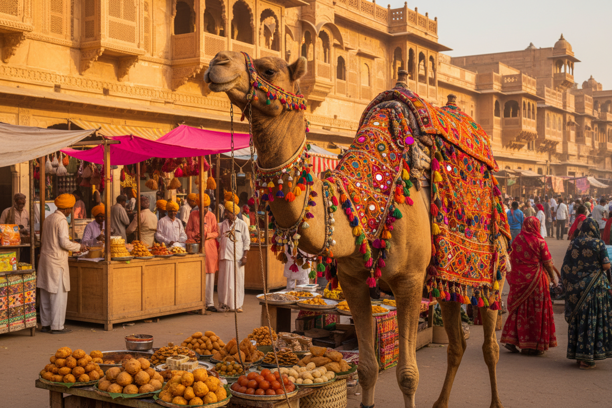 Delhi - Pushkar Trip 3D/2N