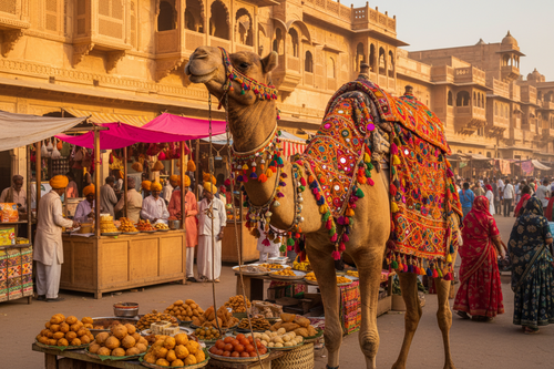 Delhi - Pushkar Trip 3D/2N