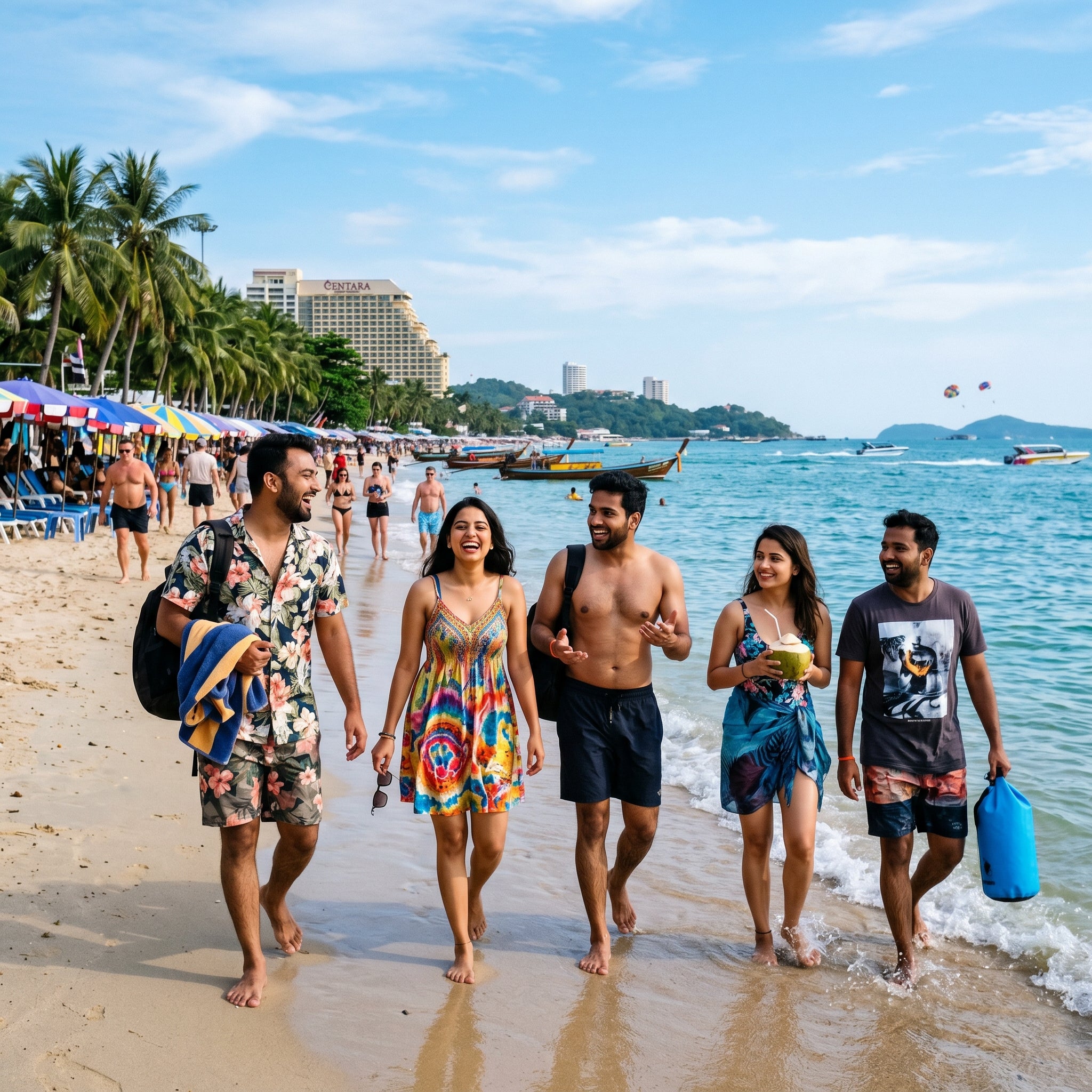 Bangkok Pattaya Tour - 6D/5N Package